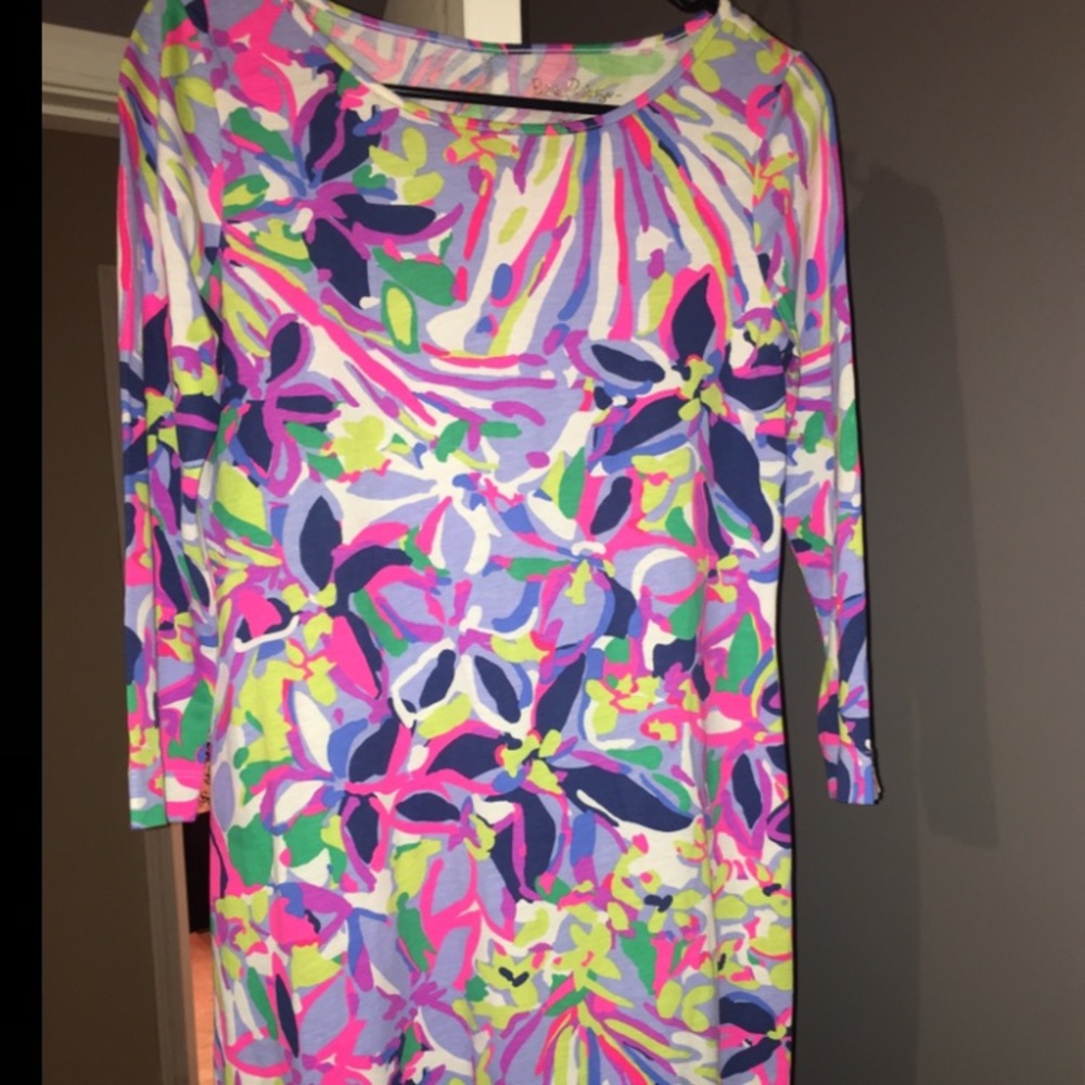 XS lilly Pulitzer dress